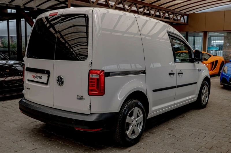 VW Caddy 2.0TDI/Товарен, снимка 5 - Автомобили и джипове - 50477461