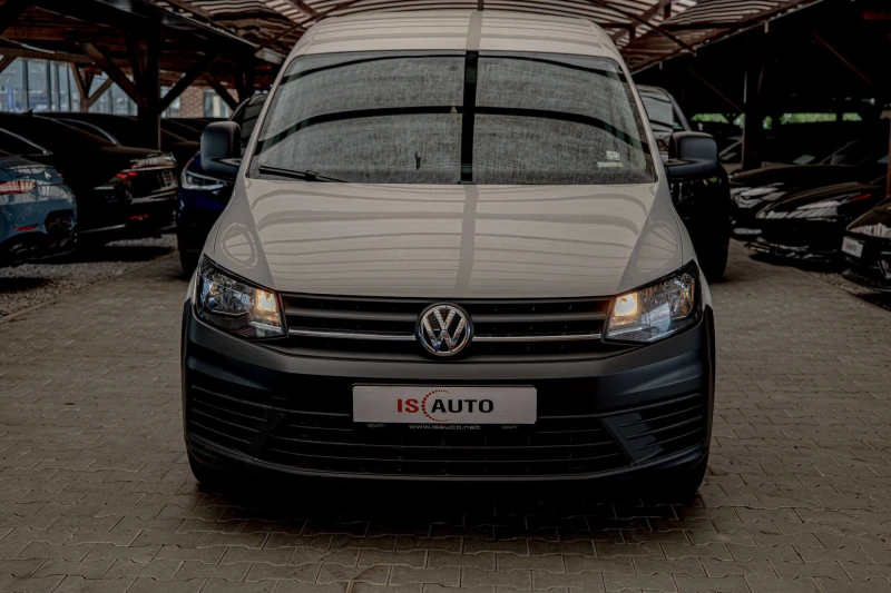 VW Caddy 2.0TDI/Товарен