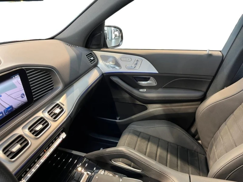 Mercedes-Benz GLE 450 d AMG 4-MATIC BURMESTER 360 PANO AIRMATIC NIGHT , снимка 9 - Автомобили и джипове - 51509133