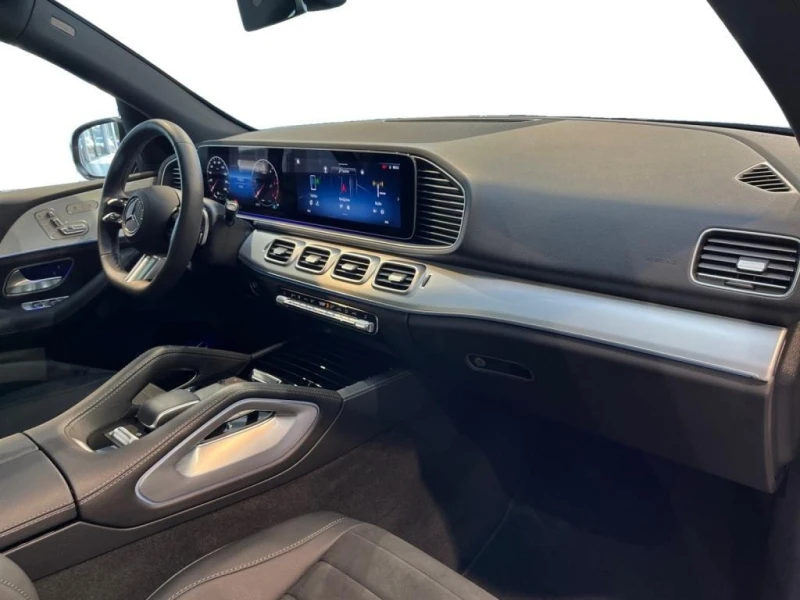Mercedes-Benz GLE 450 d AMG 4-MATIC BURMESTER 360 PANO AIRMATIC NIGHT , снимка 10 - Автомобили и джипове - 51509133