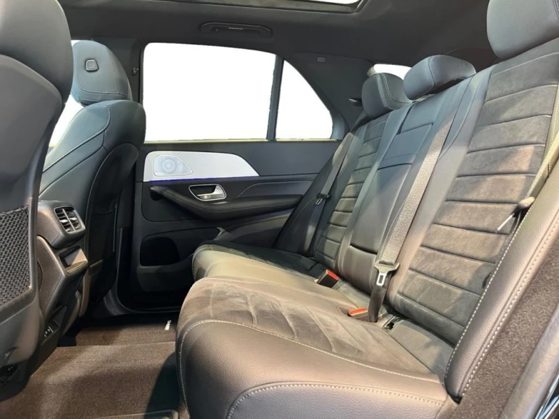 Mercedes-Benz GLE 450 d AMG 4-MATIC BURMESTER 360 PANO AIRMATIC NIGHT , снимка 12 - Автомобили и джипове - 51509133