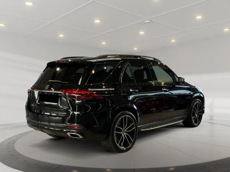 Mercedes-Benz GLE 450 d AMG 4-MATIC BURMESTER 360 PANO AIRMATIC NIGHT , снимка 2 - Автомобили и джипове - 51509133