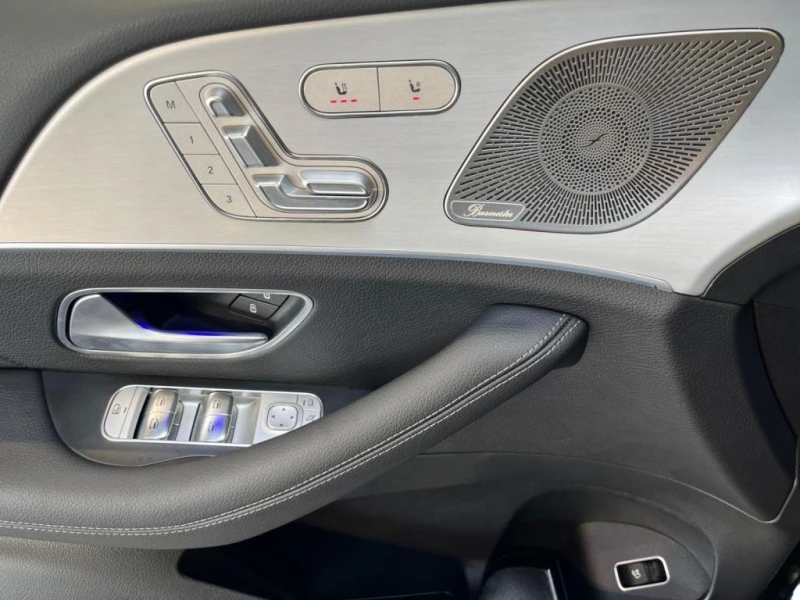 Mercedes-Benz GLE 450 d AMG 4-MATIC BURMESTER 360 PANO AIRMATIC NIGHT , снимка 4 - Автомобили и джипове - 51509133