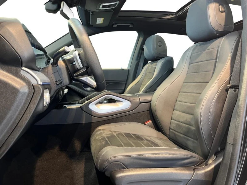 Mercedes-Benz GLE 450 d AMG 4-MATIC BURMESTER 360 PANO AIRMATIC NIGHT , снимка 5 - Автомобили и джипове - 51509133