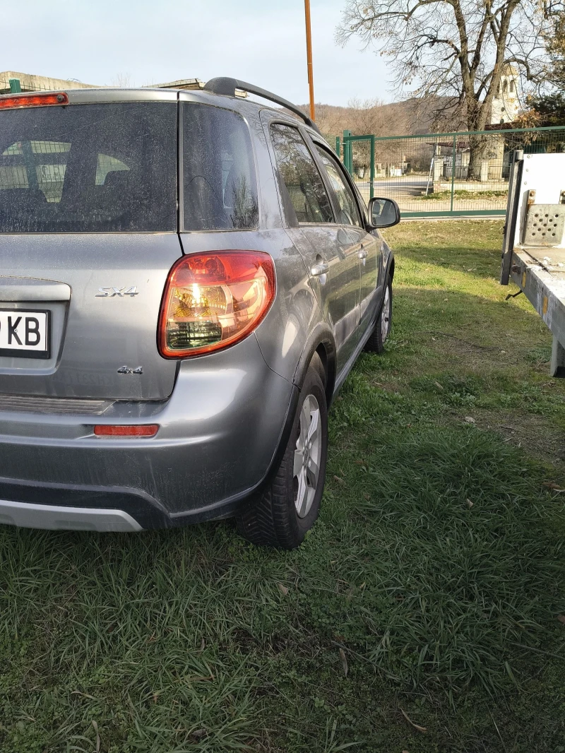 Suzuki SX4 Джип, снимка 6 - Автомобили и джипове - 51295257