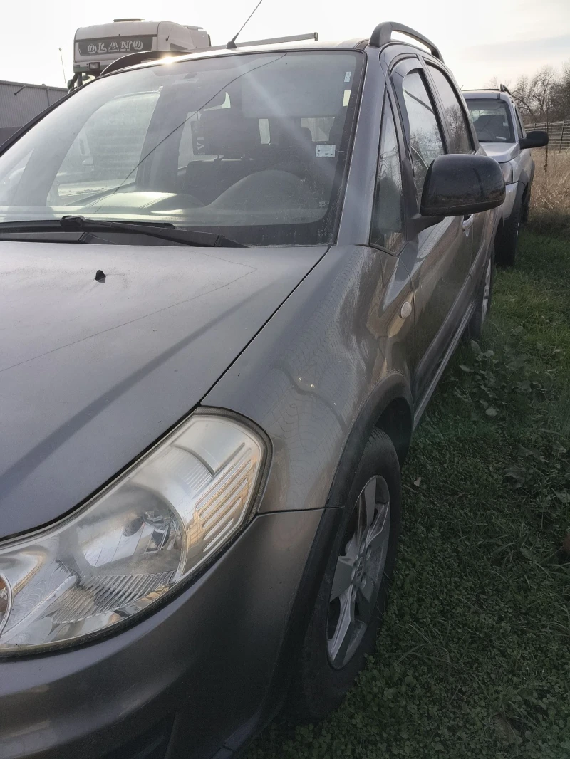 Suzuki SX4 Джип, снимка 3 - Автомобили и джипове - 51295257