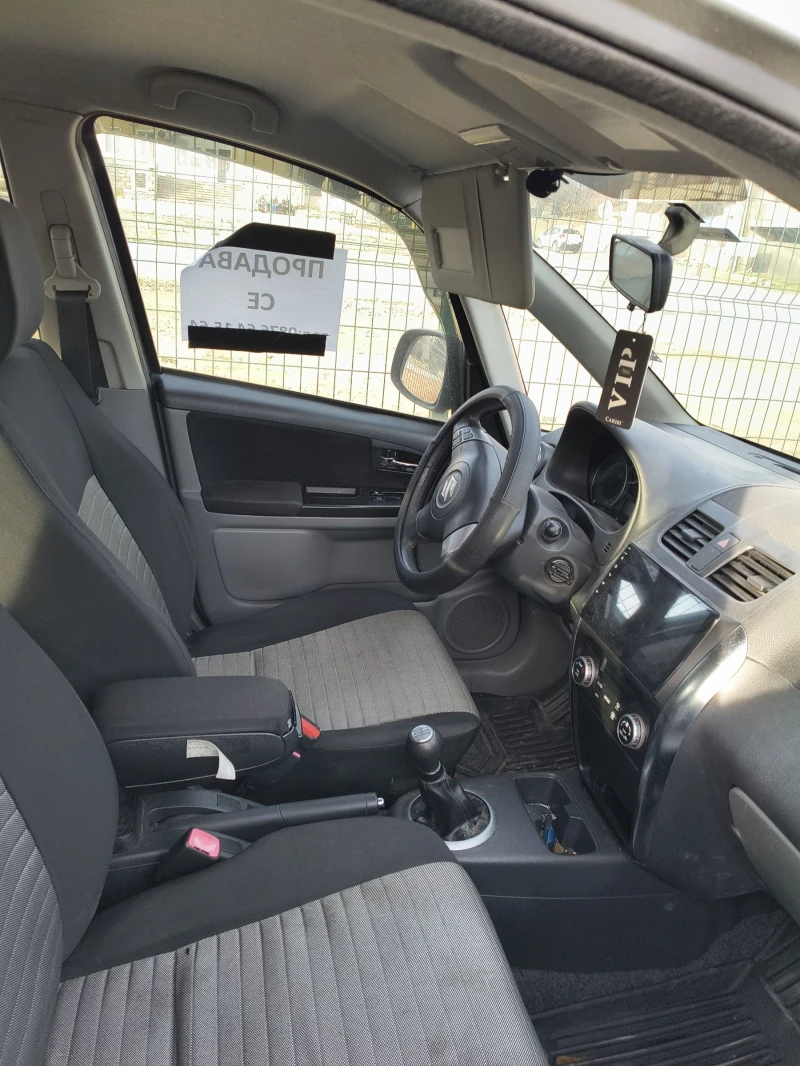Suzuki SX4 Джип, снимка 8 - Автомобили и джипове - 51295257