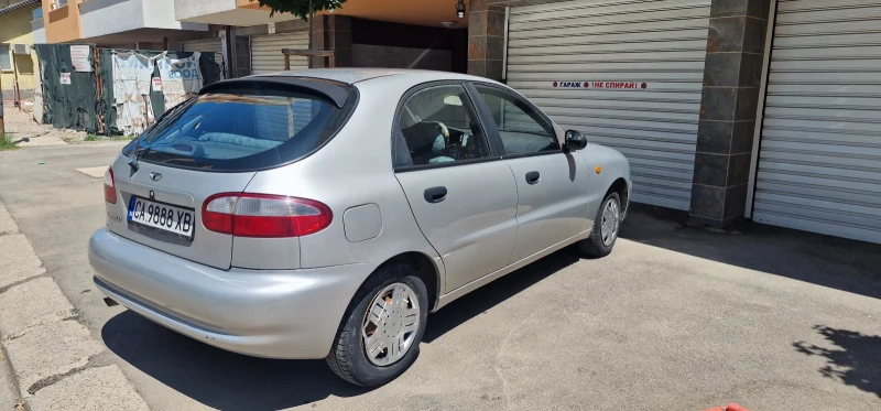 Daewoo Lanos, снимка 5 - Автомобили и джипове - 52980758