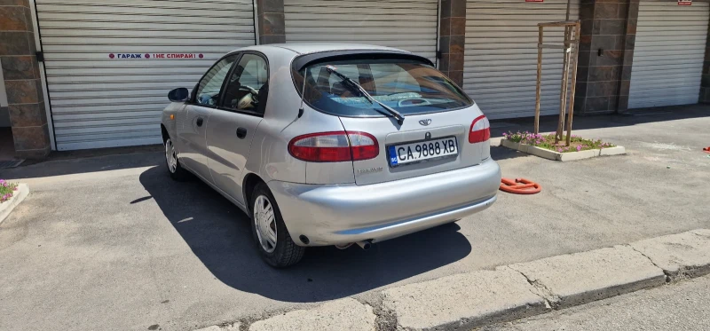 Daewoo Lanos, снимка 17 - Автомобили и джипове - 52980758