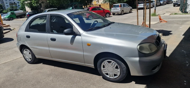 Daewoo Lanos, снимка 14 - Автомобили и джипове - 52980758