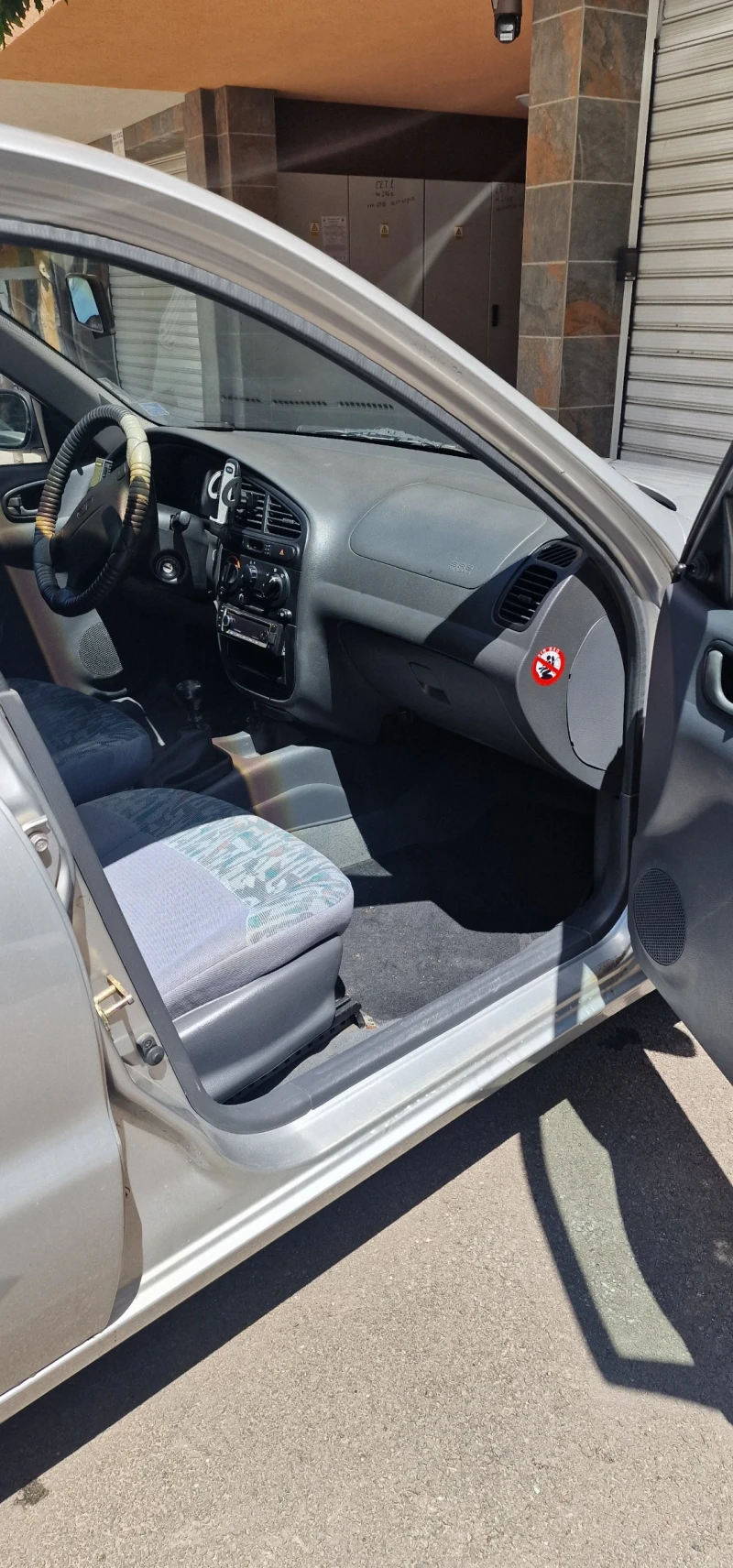 Daewoo Lanos, снимка 9 - Автомобили и джипове - 52980758