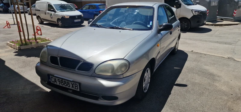Daewoo Lanos, снимка 2 - Автомобили и джипове - 52980758