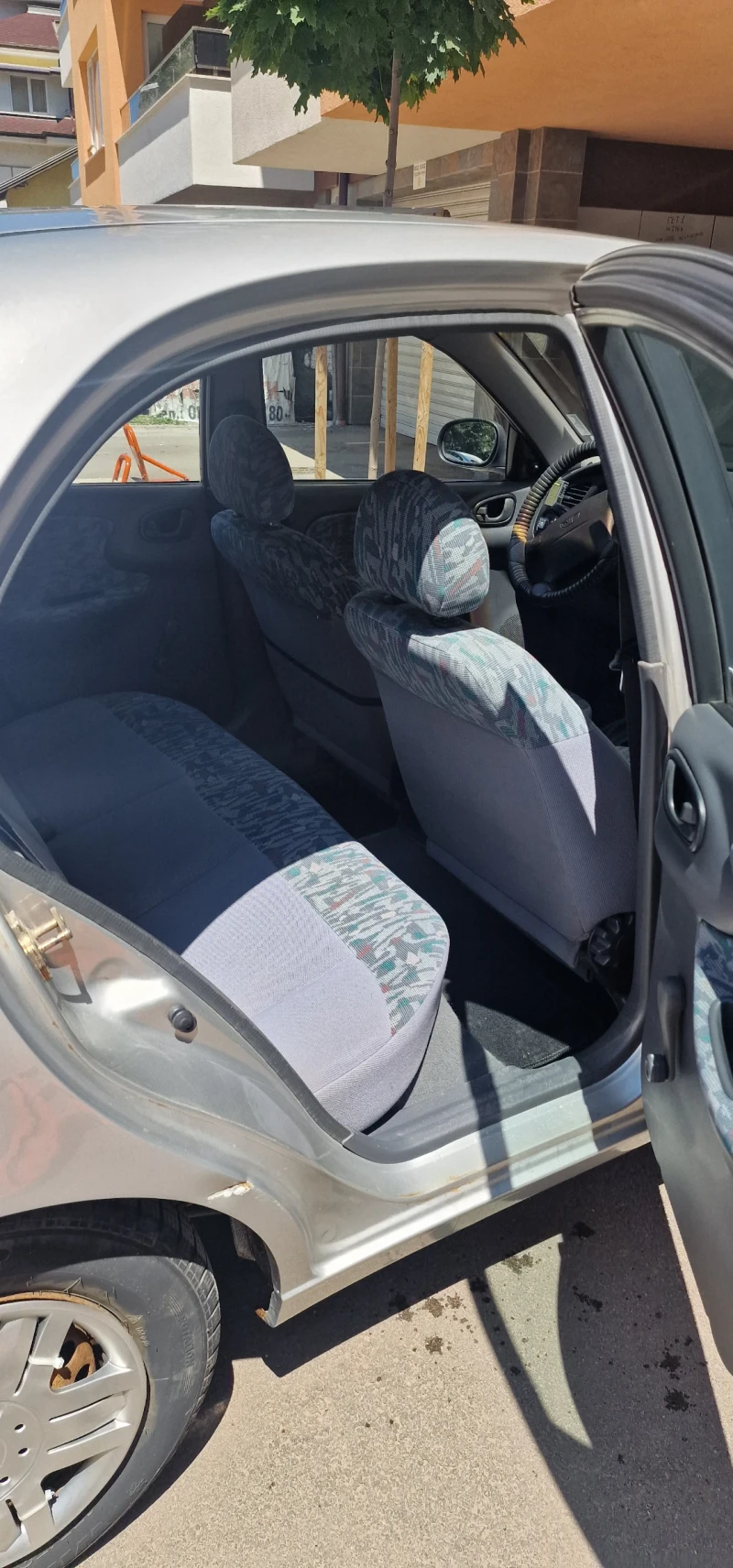 Daewoo Lanos, снимка 6 - Автомобили и джипове - 52980758