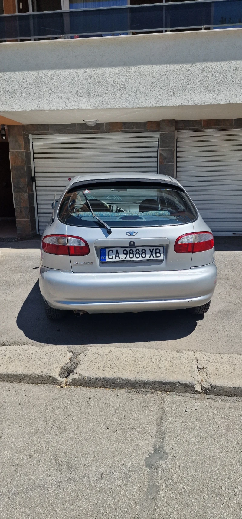 Daewoo Lanos, снимка 4 - Автомобили и джипове - 52980758