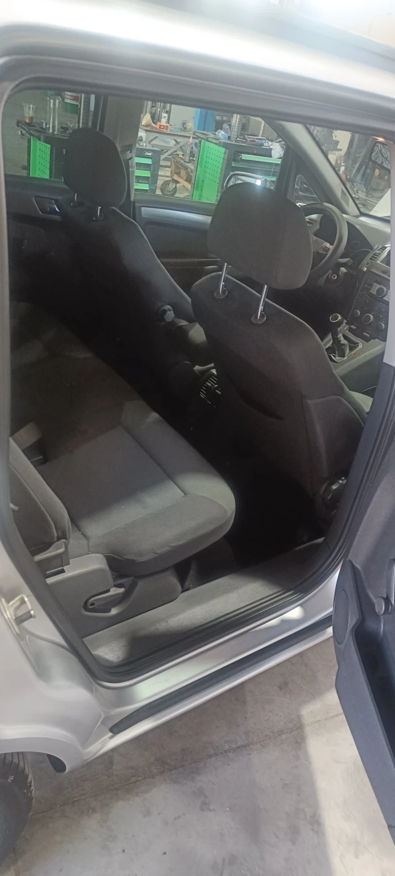 Opel Zafira, снимка 10 - Автомобили и джипове - 52449601