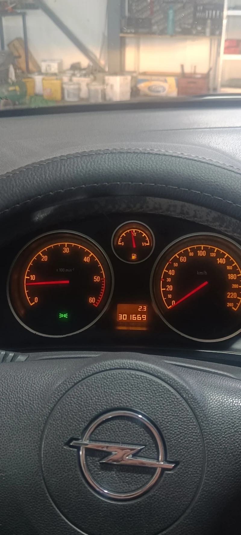 Opel Zafira, снимка 8 - Автомобили и джипове - 52449601