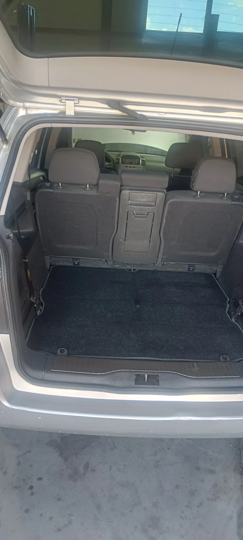 Opel Zafira, снимка 6 - Автомобили и джипове - 52449601