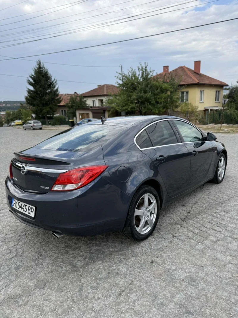 Opel Insignia 1.6 TURBO, снимка 5 - Автомобили и джипове - 52446225