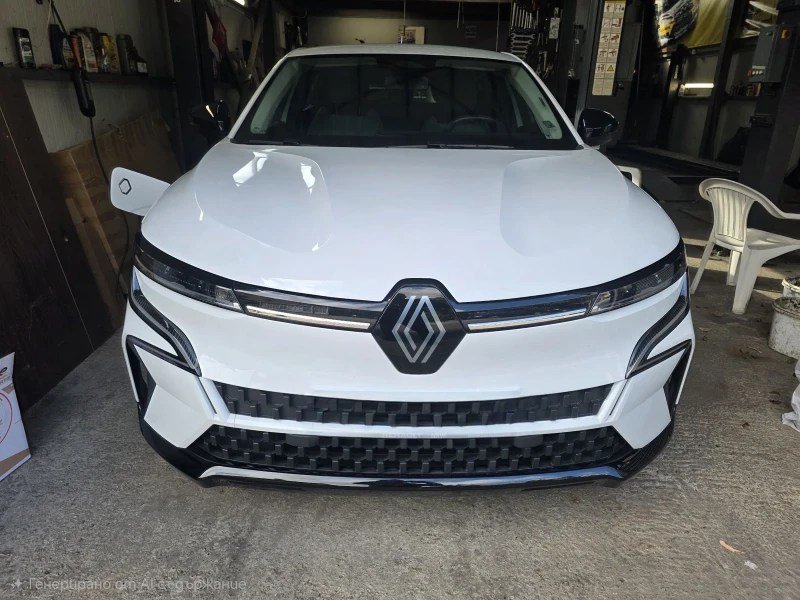 Renault Megane НОВ!ГАРАНЦИЯ!