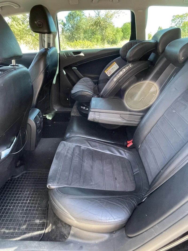 VW Passat Eco fuel High line, снимка 9 - Автомобили и джипове - 52197127