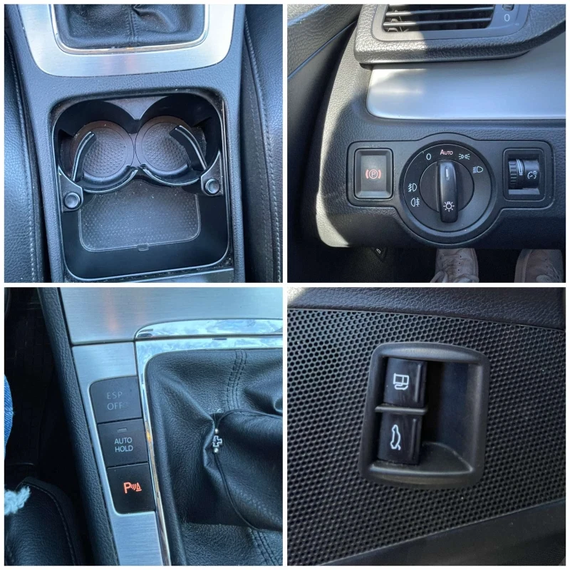 VW Passat Eco fuel High line, снимка 13 - Автомобили и джипове - 52197127