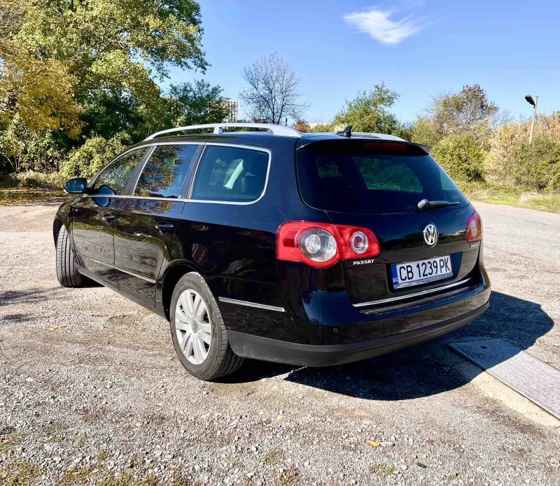VW Passat Eco fuel High line, снимка 3 - Автомобили и джипове - 52197127