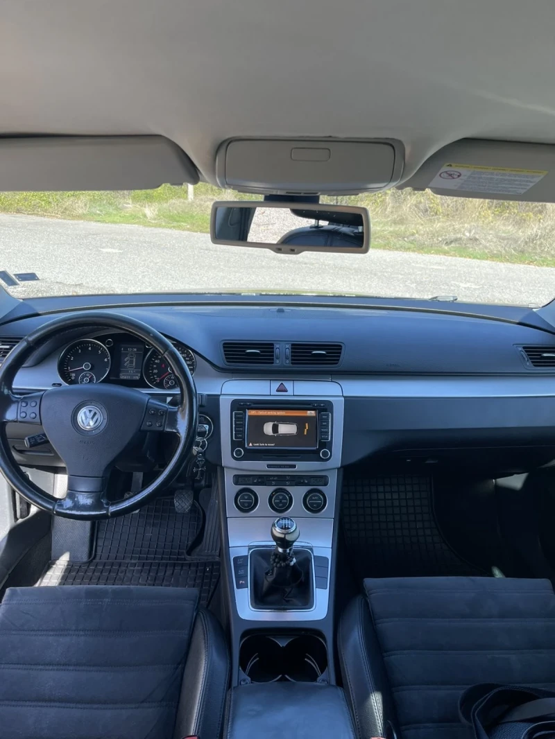 VW Passat Eco fuel High line, снимка 6 - Автомобили и джипове - 52197127