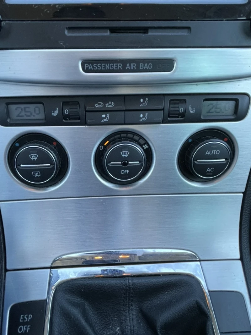 VW Passat Eco fuel High line, снимка 10 - Автомобили и джипове - 52197127