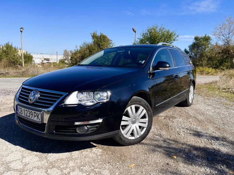 VW Passat Eco fuel High line, снимка 2 - Автомобили и джипове - 52197127