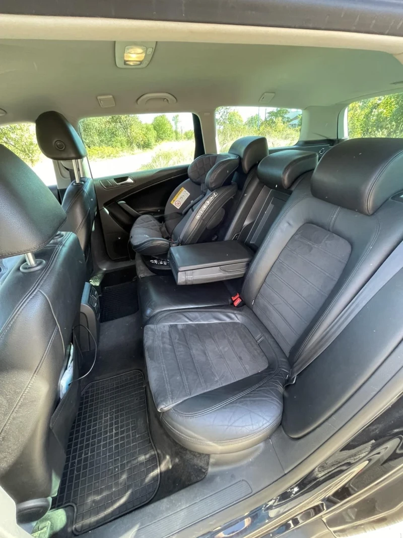 VW Passat Eco fuel High line, снимка 8 - Автомобили и джипове - 52197127