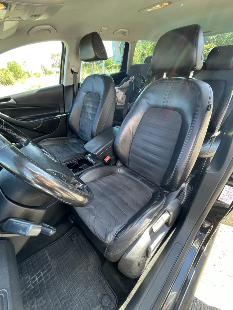 VW Passat Eco fuel High line, снимка 7 - Автомобили и джипове - 52197127