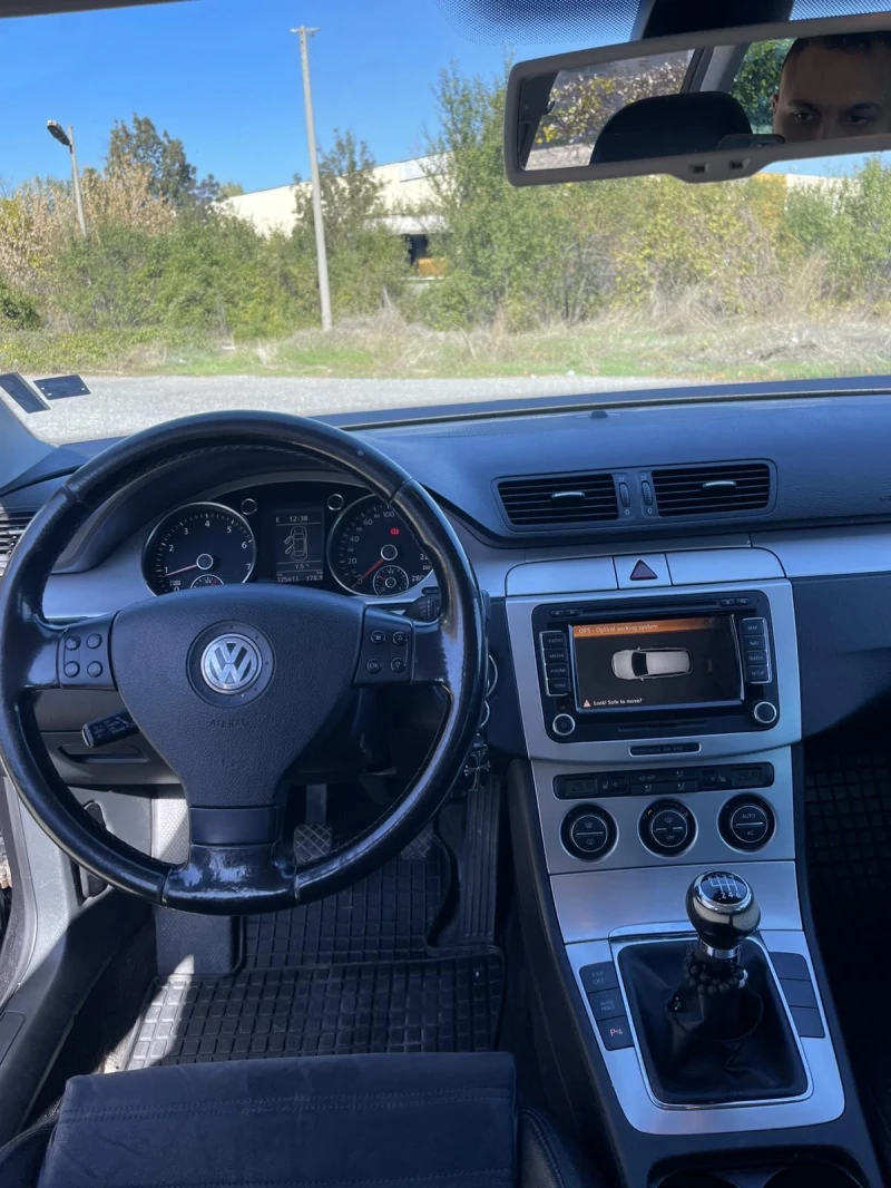 VW Passat Eco fuel High line, снимка 5 - Автомобили и джипове - 52197127