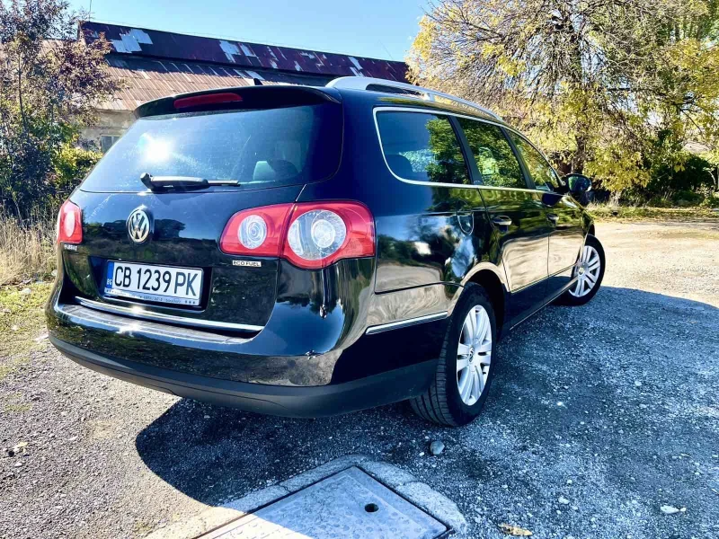VW Passat Eco fuel High line, снимка 4 - Автомобили и джипове - 52197127