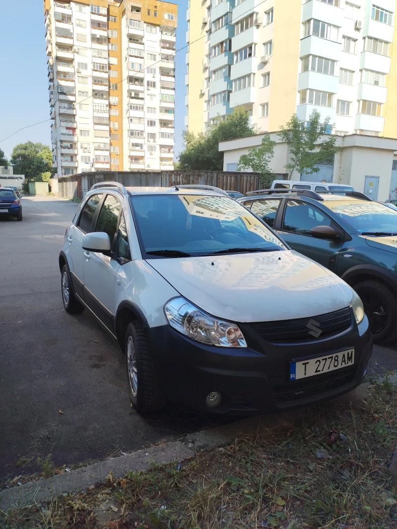 Fiat Sedici 4X4