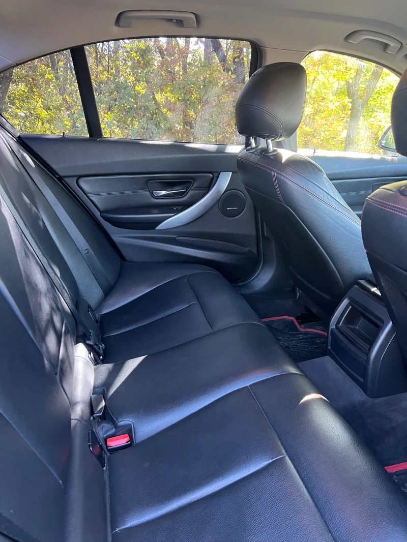 BMW 320 Zf8, снимка 8 - Автомобили и джипове - 52337894