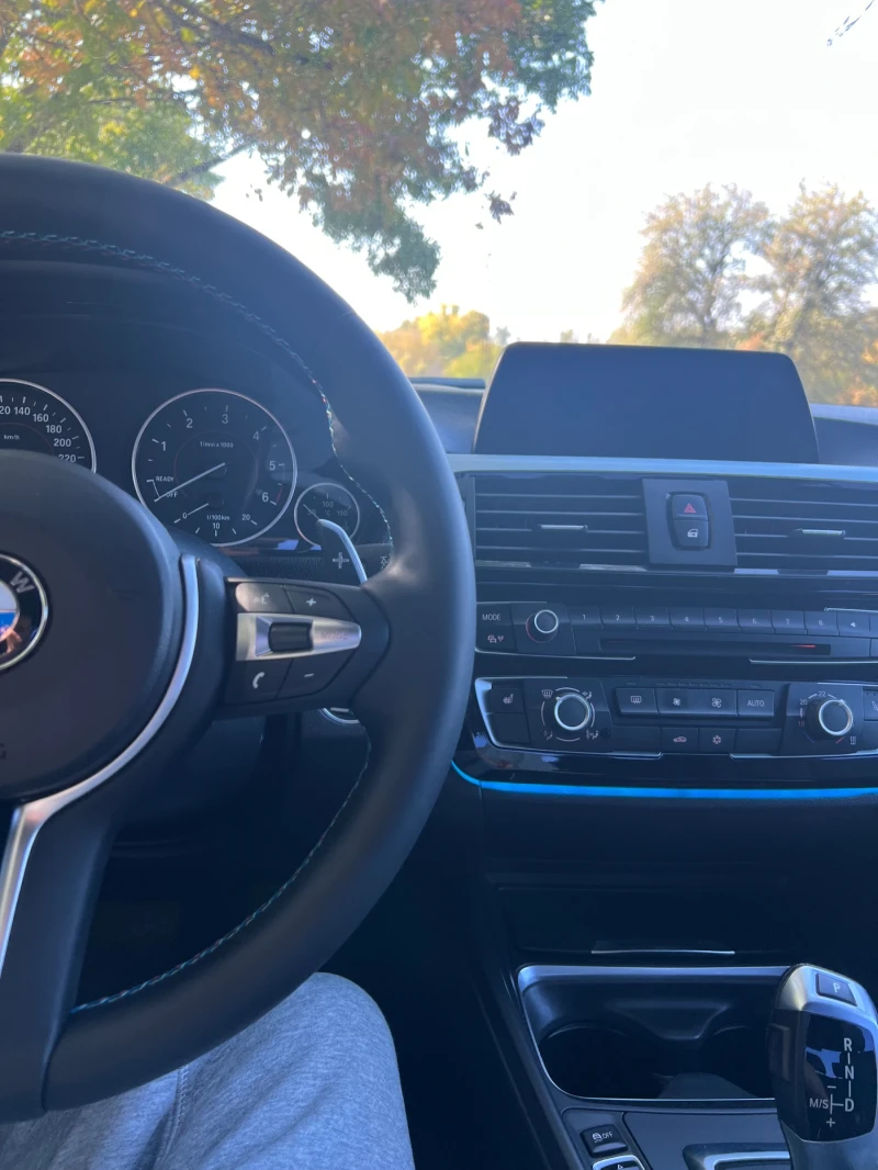 BMW 320 Zf8, снимка 5 - Автомобили и джипове - 52337894