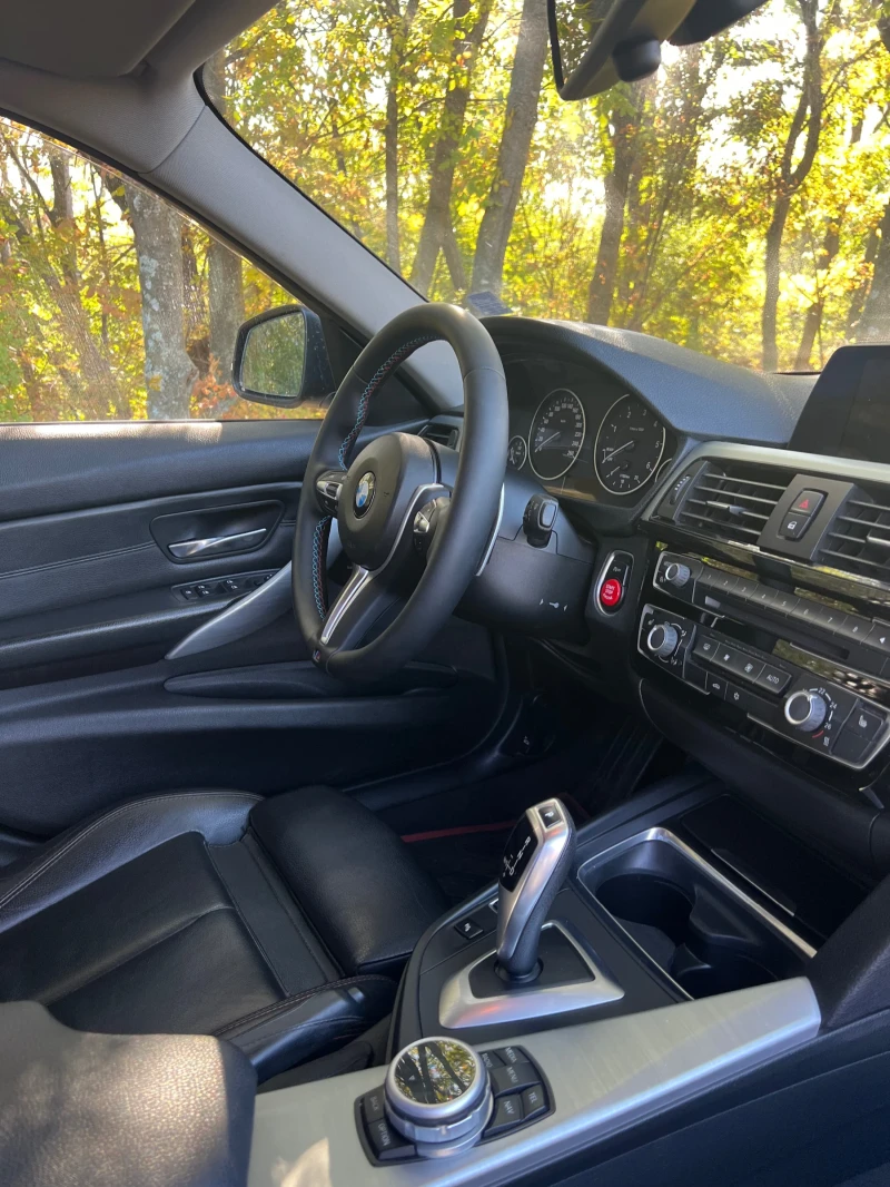 BMW 320 Zf8, снимка 10 - Автомобили и джипове - 52337894