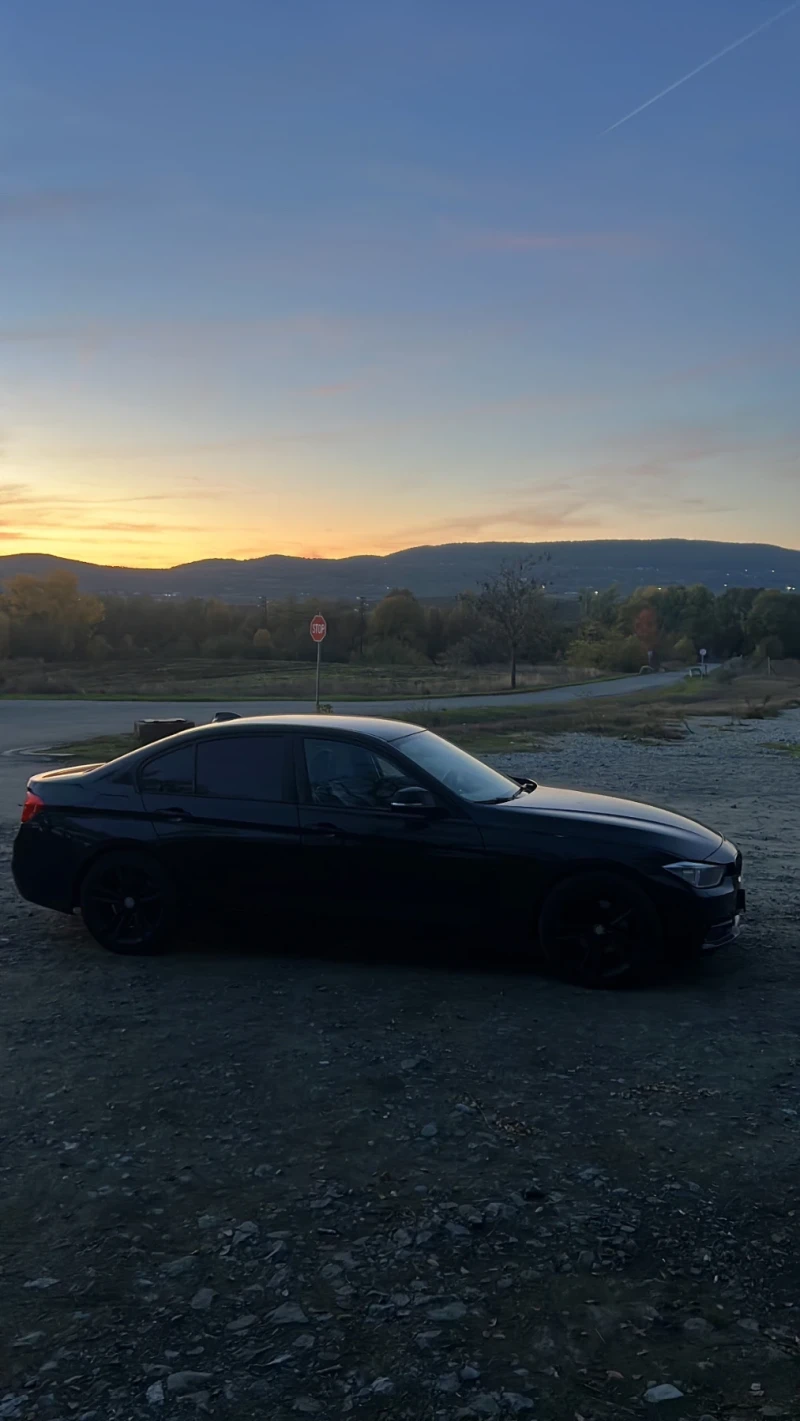 BMW 320 Zf8, снимка 2 - Автомобили и джипове - 52337894