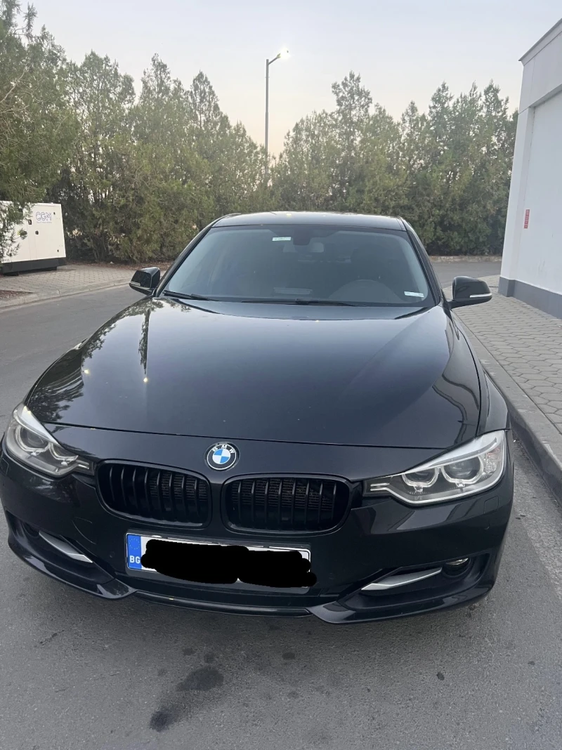 BMW 320 Zf8, снимка 14 - Автомобили и джипове - 52337894