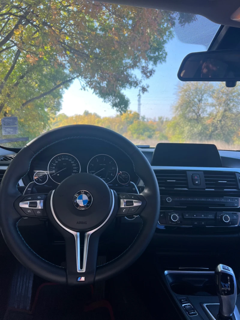 BMW 320 Zf8, снимка 3 - Автомобили и джипове - 52337894