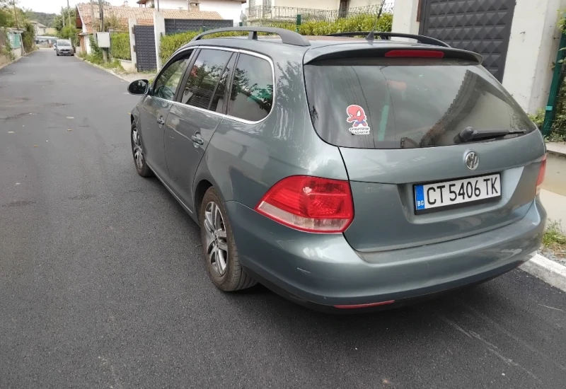 VW Golf Variant, снимка 4 - Автомобили и джипове - 52369501