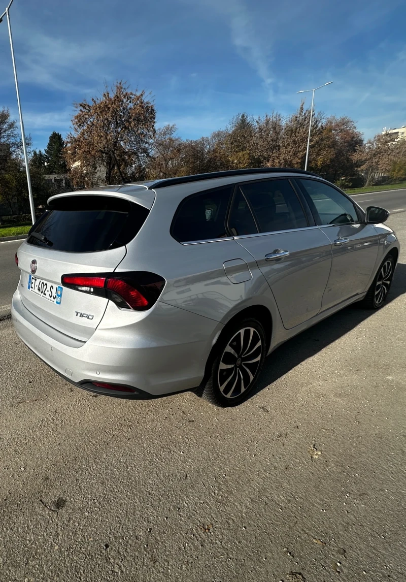 Fiat Tipo 1.6 JTD euro 6, снимка 4 - Автомобили и джипове - 52399480