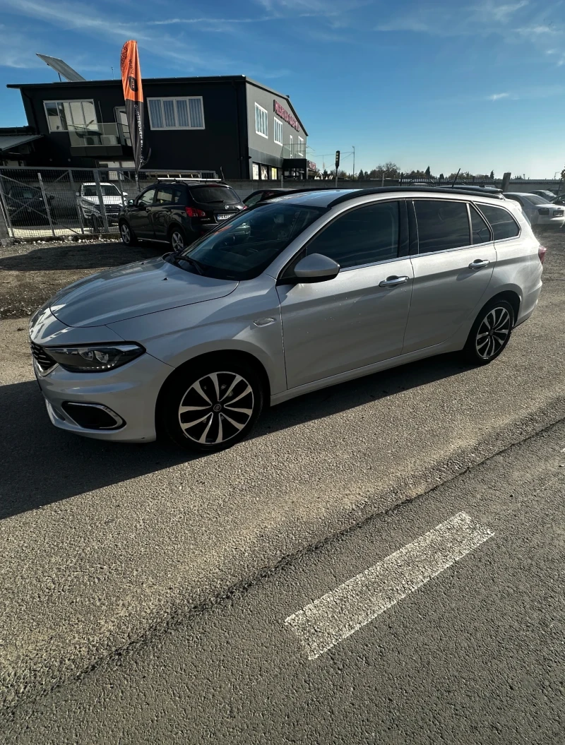 Fiat Tipo 1.6 JTD euro 6, снимка 7 - Автомобили и джипове - 52399480