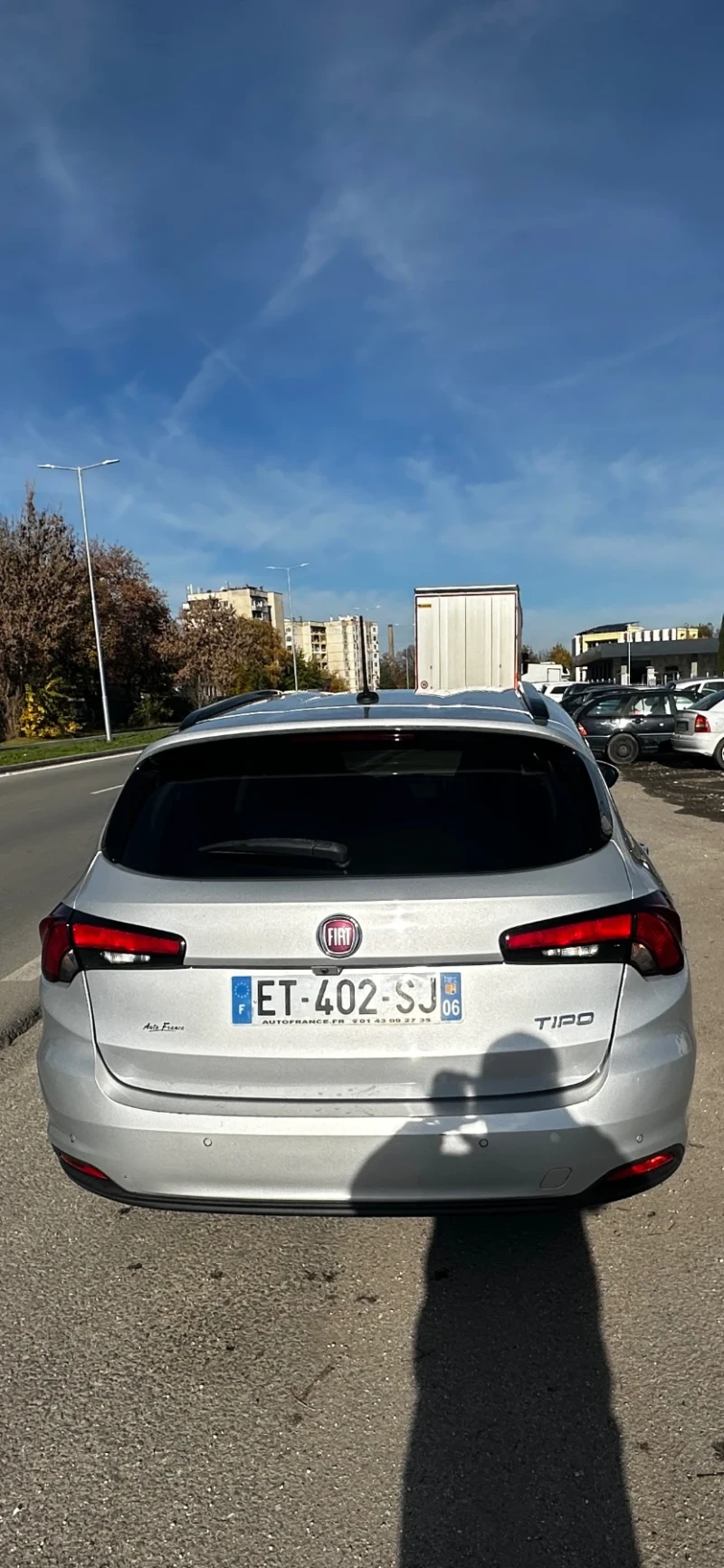 Fiat Tipo 1.6 JTD euro 6, снимка 5 - Автомобили и джипове - 52399480
