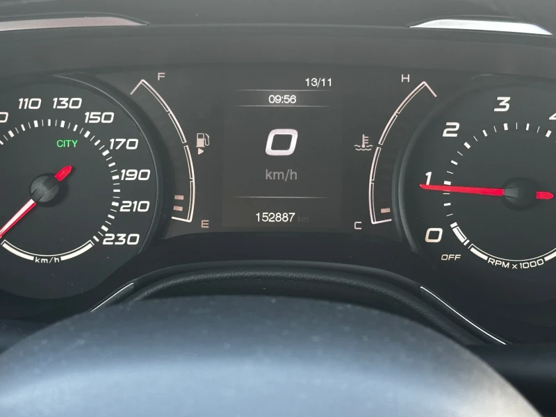 Fiat Tipo 1.6 JTD euro 6, снимка 13 - Автомобили и джипове - 52399480