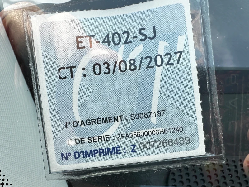 Fiat Tipo 1.6 JTD euro 6, снимка 17 - Автомобили и джипове - 52399480