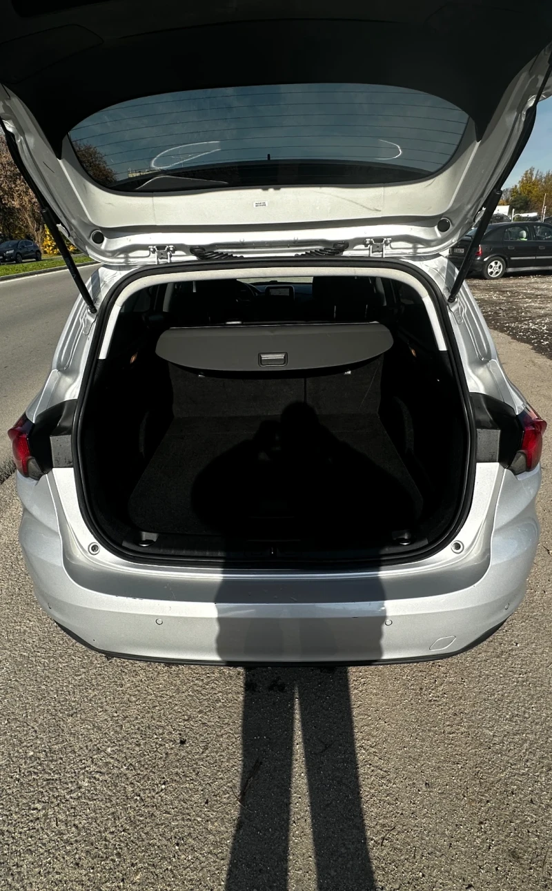 Fiat Tipo 1.6 JTD euro 6, снимка 8 - Автомобили и джипове - 52399480