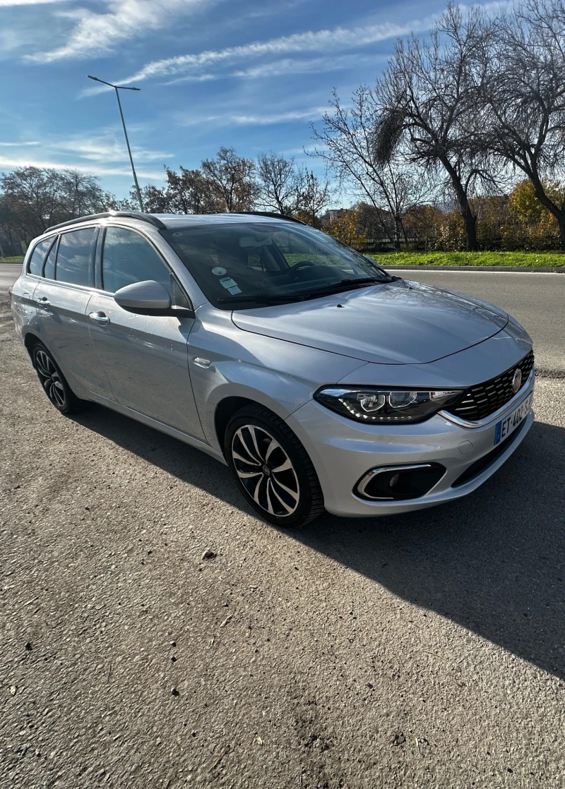 Fiat Tipo 1.6 JTD euro 6