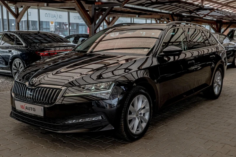 Skoda Superb 2.0TDI/4X4/AirCare/Подгрев/Дистроник/Ambition, снимка 3 - Автомобили и джипове - 52433781