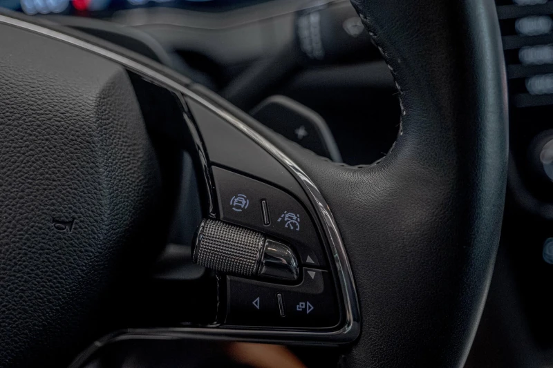 Skoda Superb 2.0TDI/4X4/AirCare/Подгрев/Дистроник/Ambition, снимка 13 - Автомобили и джипове - 52433781